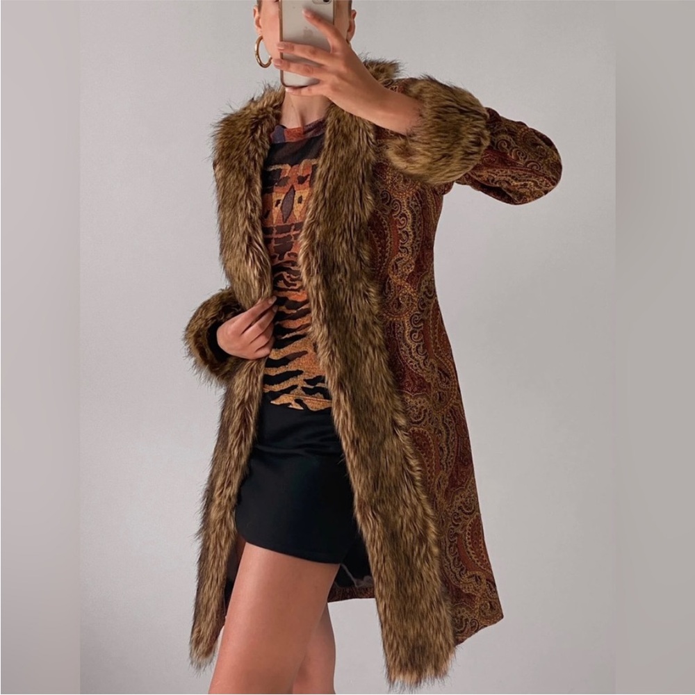 Vintage Chico’s jacket